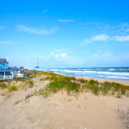 4075 The Pearl Oceanfront Villa Kitty Hawk Kültér fotó