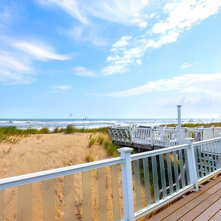 4075 The Pearl Oceanfront Villa Kitty Hawk Kültér fotó