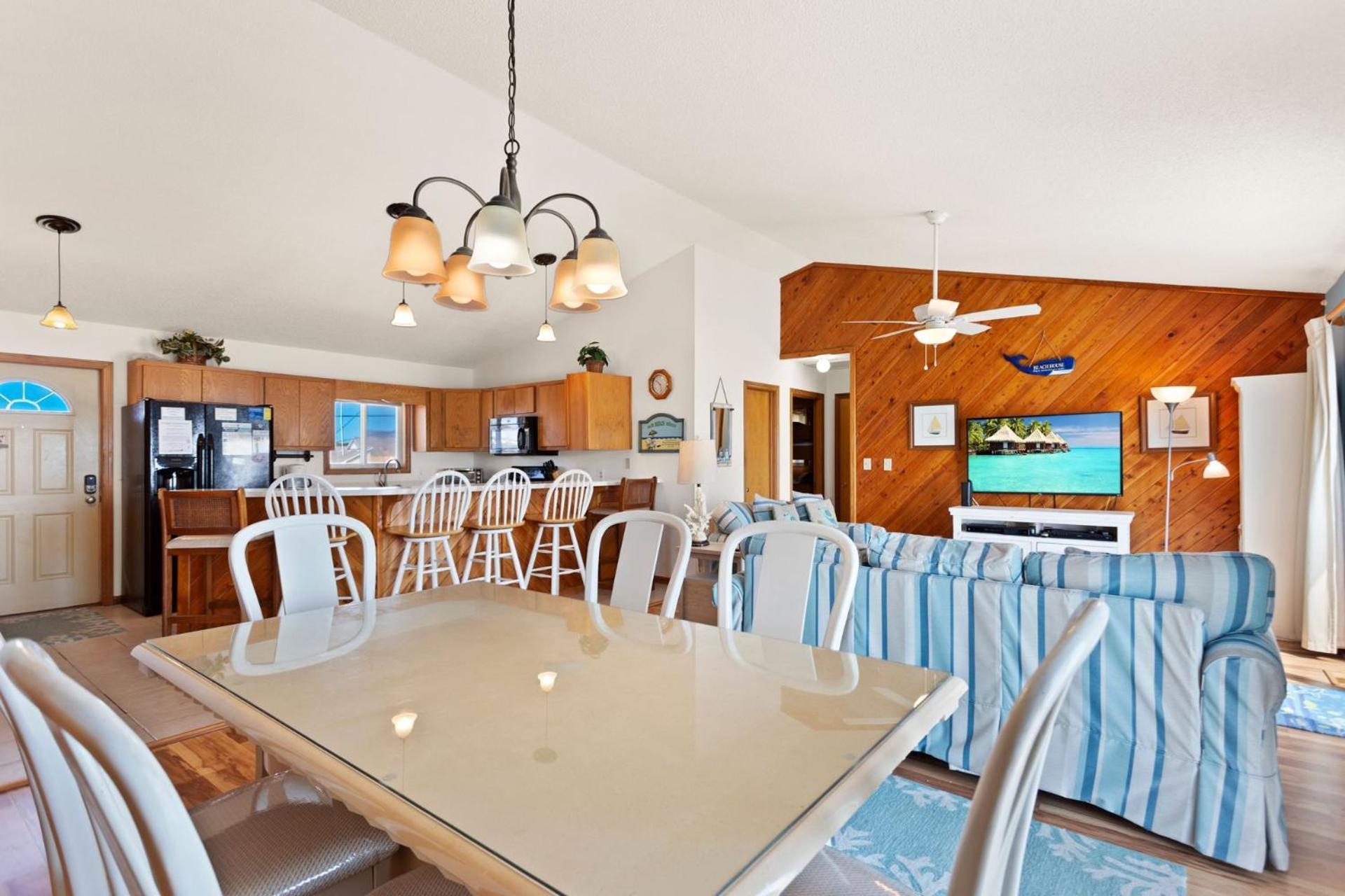 4075 The Pearl Oceanfront Villa Kitty Hawk Kültér fotó