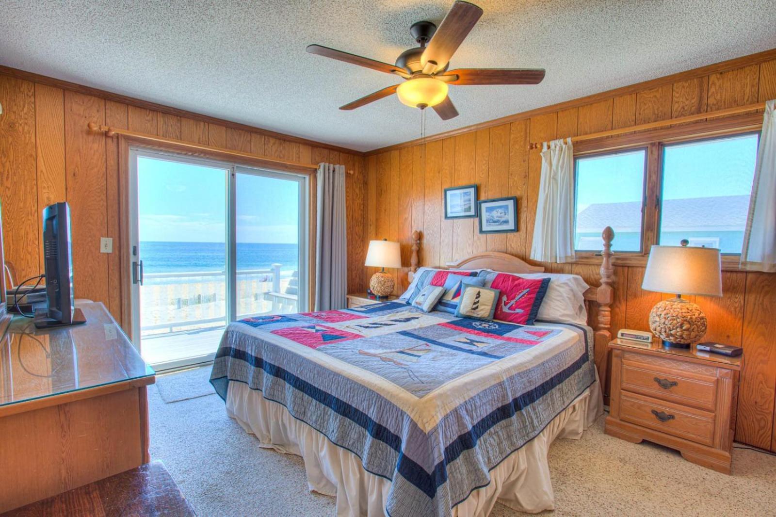 4075 The Pearl Oceanfront Villa Kitty Hawk Kültér fotó