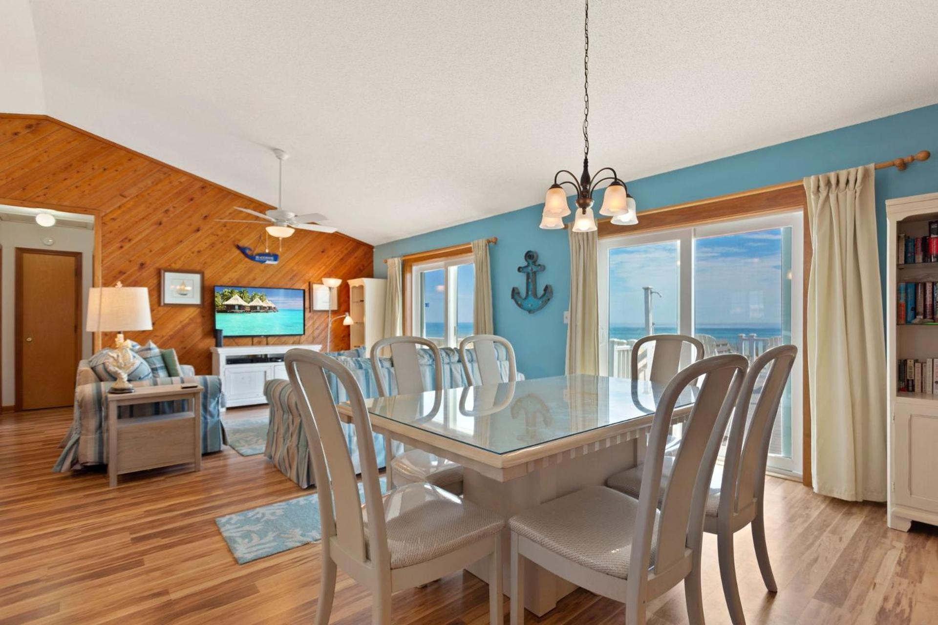 4075 The Pearl Oceanfront Villa Kitty Hawk Kültér fotó