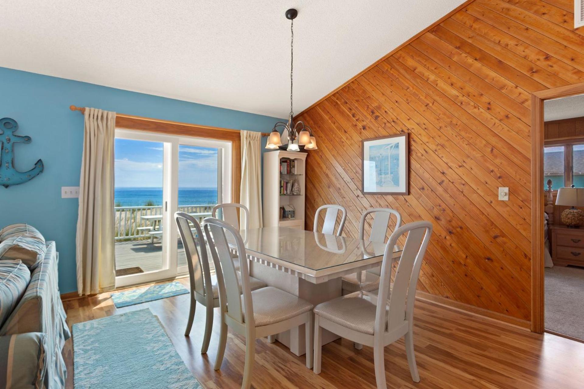 4075 The Pearl Oceanfront Villa Kitty Hawk Kültér fotó