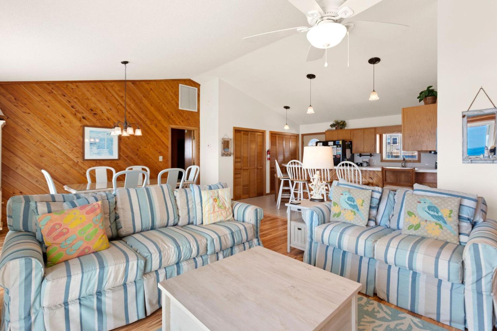 4075 The Pearl Oceanfront Villa Kitty Hawk Kültér fotó