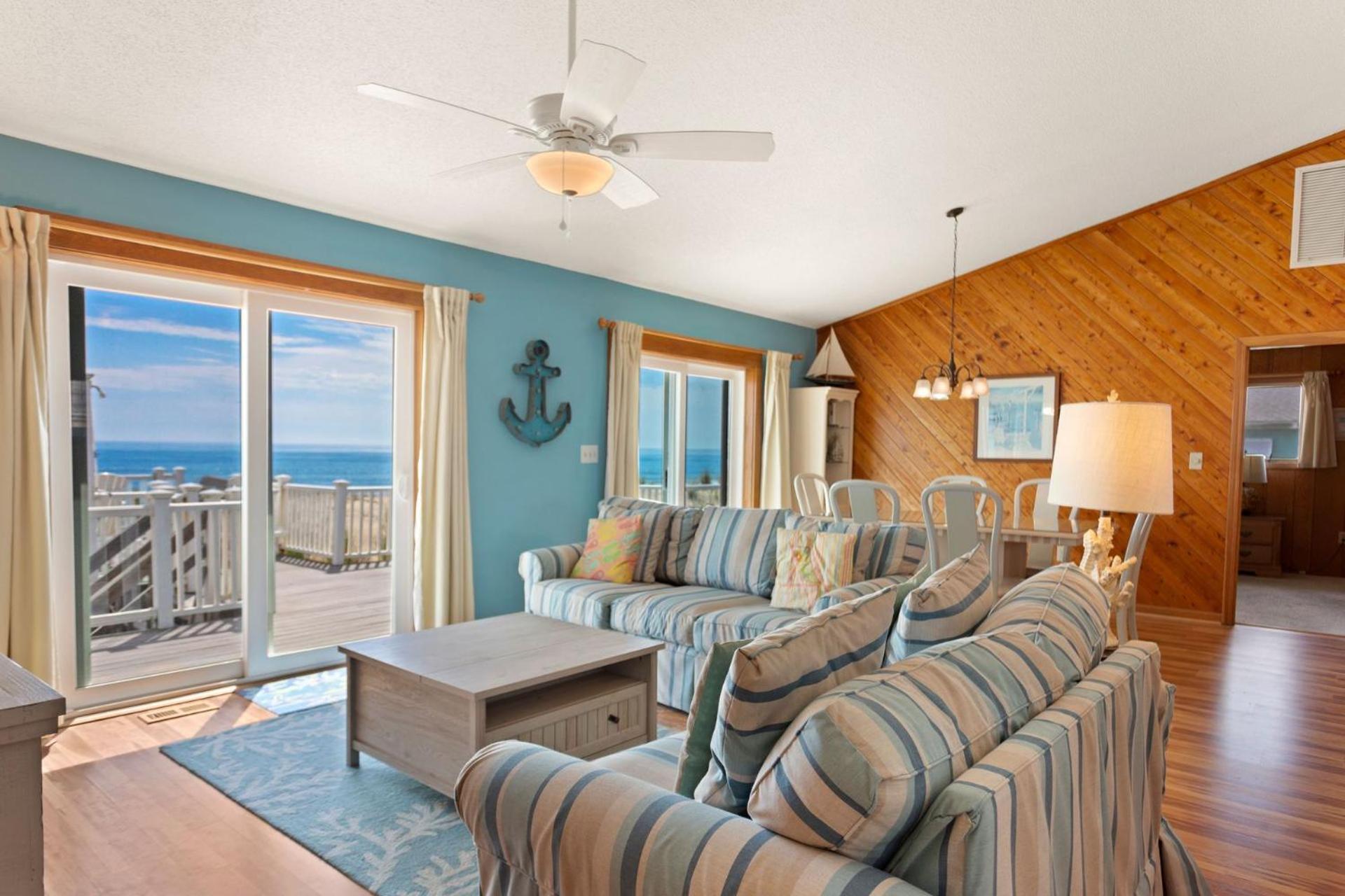 4075 The Pearl Oceanfront Villa Kitty Hawk Kültér fotó
