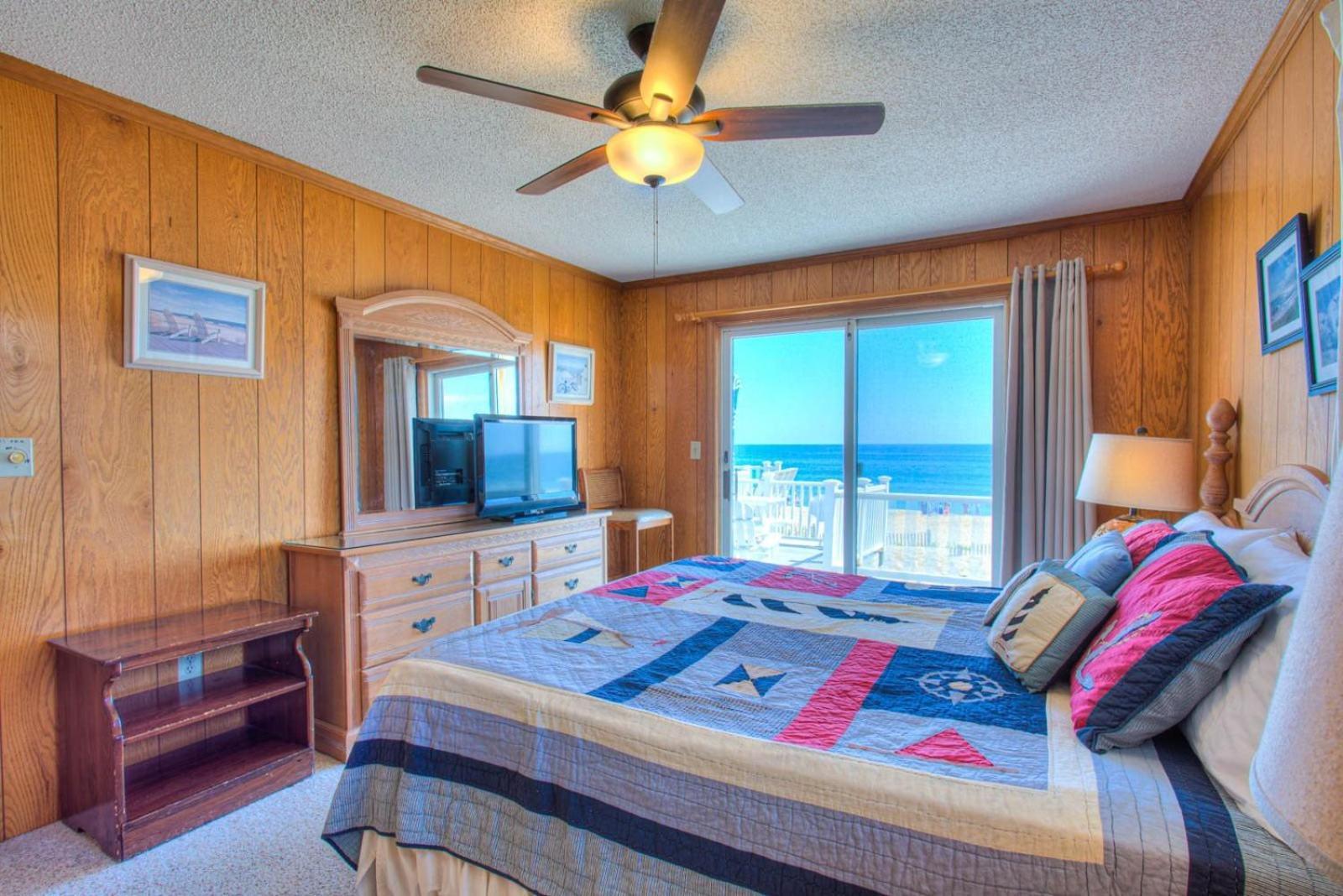 4075 The Pearl Oceanfront Villa Kitty Hawk Kültér fotó