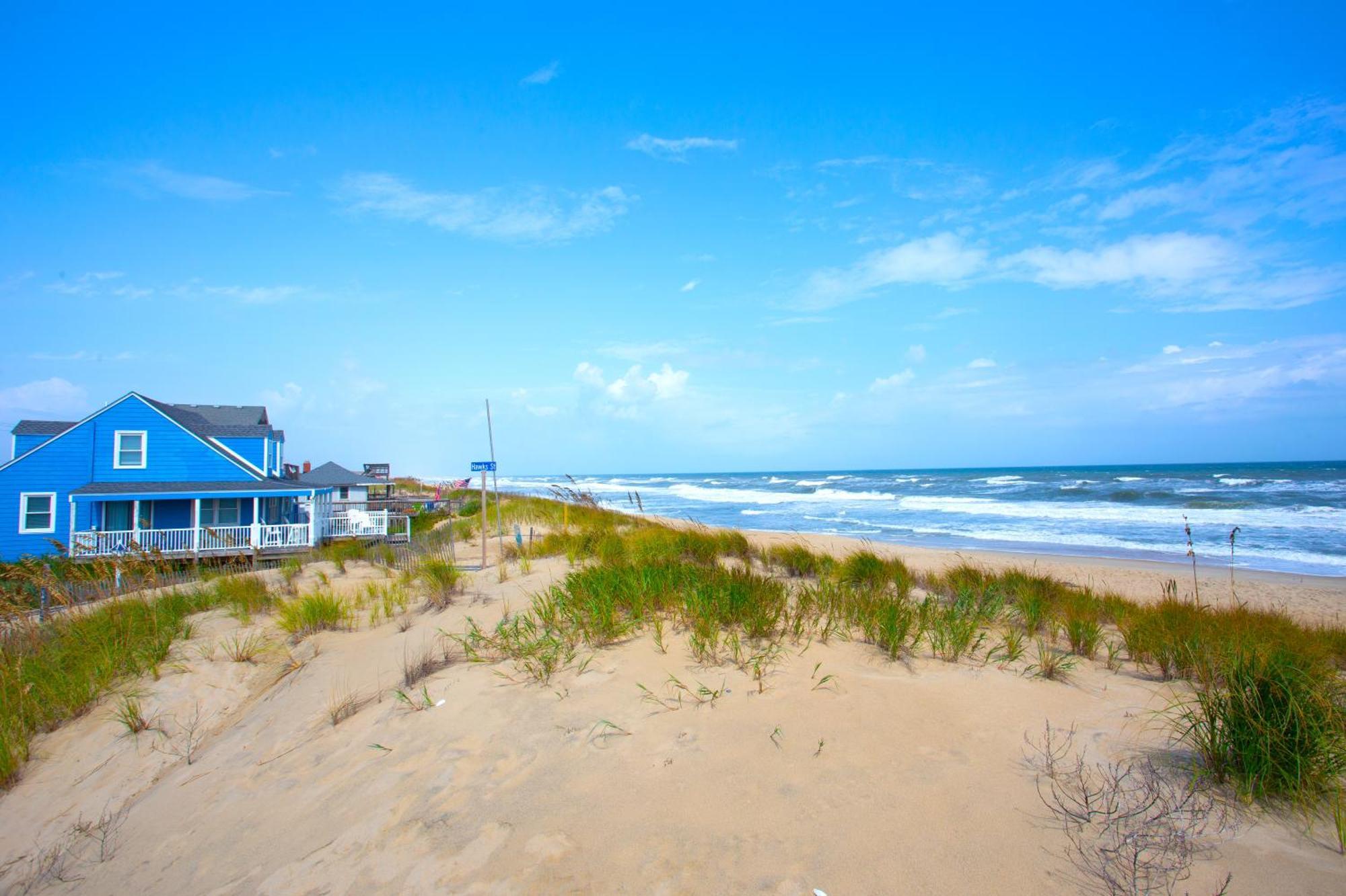 4075 The Pearl Oceanfront Villa Kitty Hawk Kültér fotó